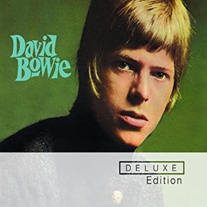 “David Bowie [Disc 2]”的封面