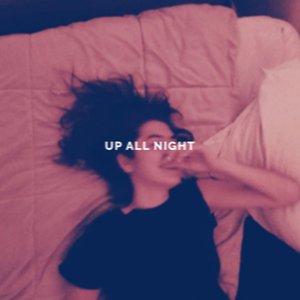“Up All Night - EP”的封面