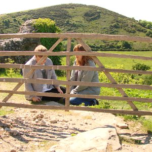 'Way Through' için resim