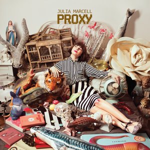 “Proxy”的封面