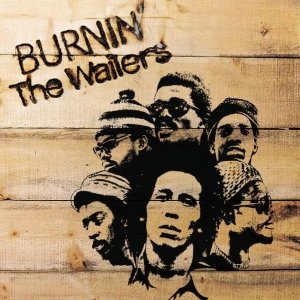 Image pour 'Burnin'