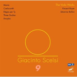 Bild för 'The Works for Viola'