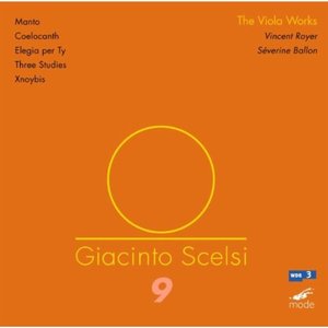 Изображение для 'The Works for Viola'