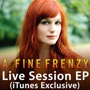 'Live Session (iTunes Exclusive) - EP'の画像