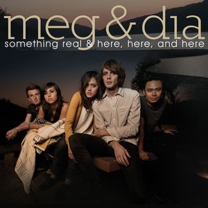 Imagem de 'Something Real & Here, Here and Here'