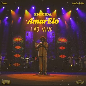 Image for 'AmarElo (Ao Vivo)'