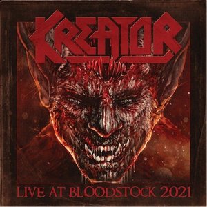 Imagem de 'Live At Bloodstock 2021'