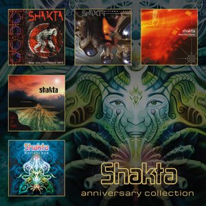 Image for 'Shakta - 5 Albums Collection (1997-2004)'