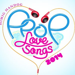 “Himig Handog P-Pop Love Songs (2014)”的封面