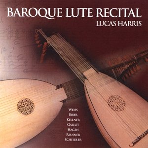 Image pour 'Baroque Lute Recital'