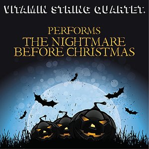 Image for 'Vitamin String Quartet Performs The Nightmare Before Christmas'