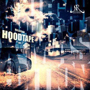 “Hoodtape (Vol. 1 / X-Mas Edition)”的封面