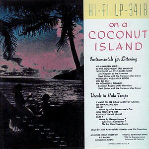Image for 'On a Coconut Island'
