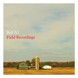 “Field Recordings”的封面