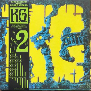 Image for 'K.G. : Explorations Into Microtonal Tuning Volume II'
