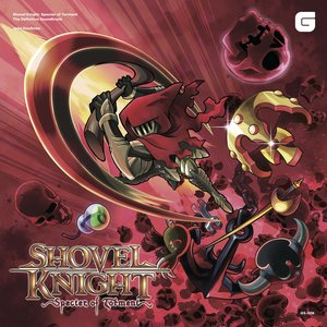 'Shovel Knight: Specter of Torment (The Definitive Soundtrack)'の画像