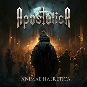 “Animae Haeretica”的封面