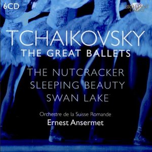 Bild för 'Tchaikovsky: The Great Ballets'
