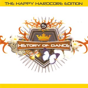 Изображение для 'History of Dance 5: The Happy Hardcore Edition'