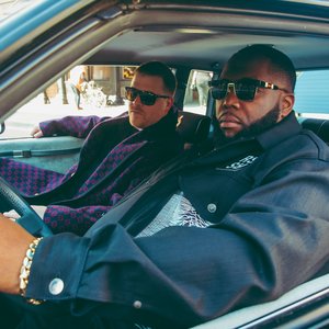 Image for 'Run the Jewels'