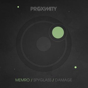 “Spyglass/Damage”的封面