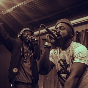 Image for 'Kev Brown & J Scienide'