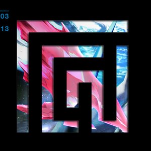 “THE BEST OF DJ TECHNORCH 2003-2013 disc1”的封面