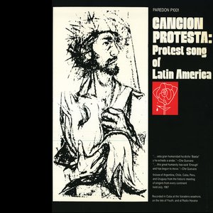 Изображение для 'Cancion Protesta: Protest Songs of Latin America'