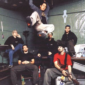 Bild för 'Linkin Park'