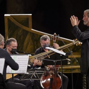 “Le Concert Des Nations & Jordi Savall”的封面