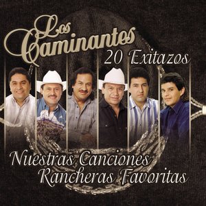 Image pour 'Nuestras Canciones Rancheras Favoritas-20 EXITAZOS'