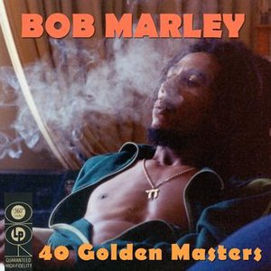 “40 Golden Masters”的封面