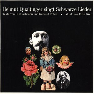 Image for 'Helmut Qualtinger singt Schwarze Lieder'