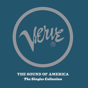 “Verve: The Sound Of America: The Singles Collection”的封面