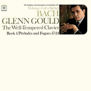 Image for 'Bach: The Well-Tempered Clavier, Book I, Volume 3'