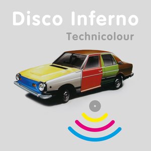 Image for 'Technicolour'
