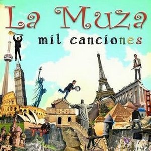 Image for 'Mil Canciones'