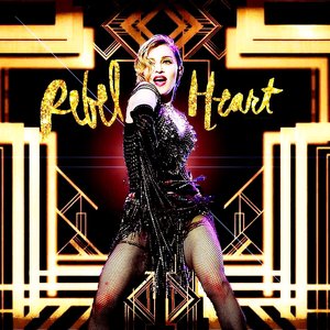 Image for 'Rebel Heart Tour: Studio Versions [1.0]'