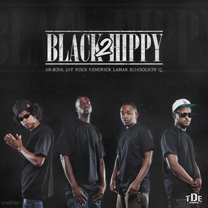 “Black Hippy 2”的封面