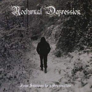 “Four Seasons To a Depression”的封面