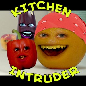 Image for 'Kitchen Intruder'