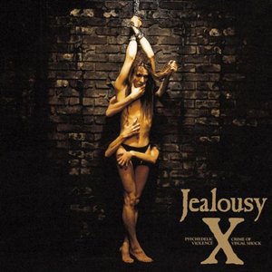 “Jealousy (Special Edition)”的封面