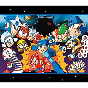 Imagem de 'Mega Man 3 Sound Collection'