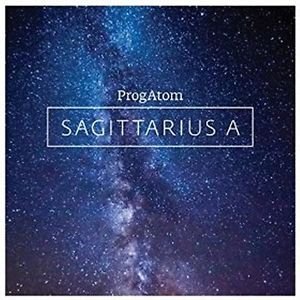 “Sagittarius A”的封面