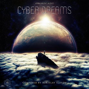 “Cyber Dreams”的封面