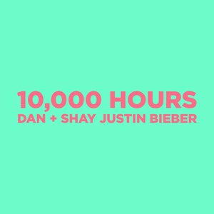 '10,000 Hours - Single'の画像