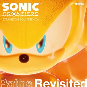 Изображение для 'Sonic Frontiers Expansion Soundtrack Paths Revisited'