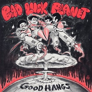 Image for 'Bad Luck Planet'