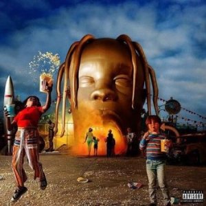 Image for 'ASTROWORLD'