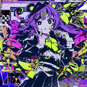 “BUG EFFECT”的封面
